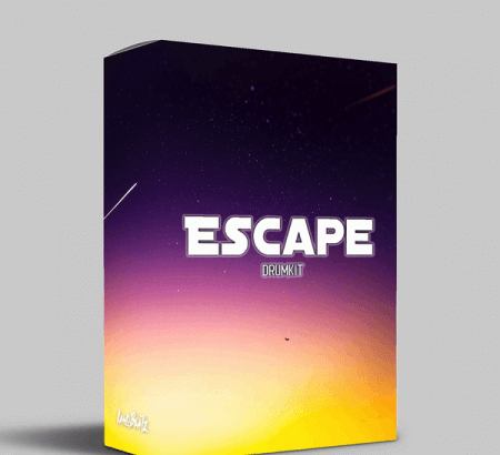 IanoBeatz Escape Drum Kit WAV